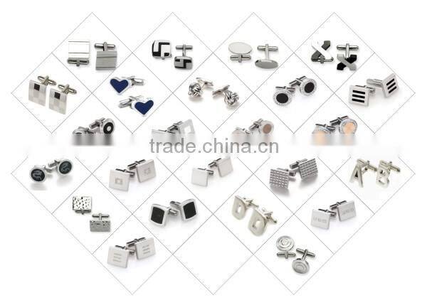 Stainless Steel Box Chain Necklace (MA012903)