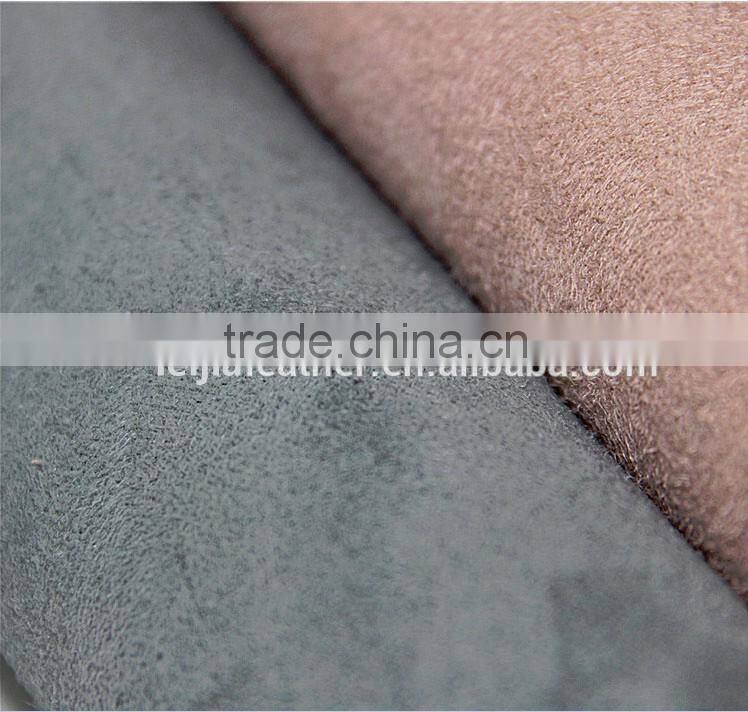 pu coated leather with high quality stocklot car seat leather wholesale from leather manufacturer in China