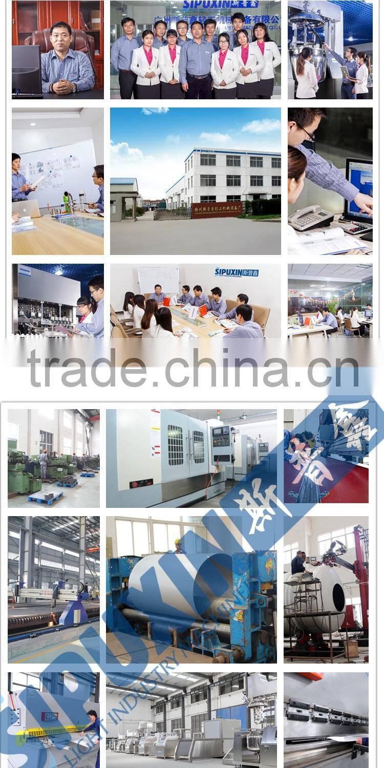 New technology 2000L city warer treatment with CE certification