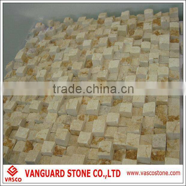 Tile round mosaic medallion floor patterns wholesaler price