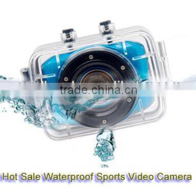HD 720P underwater digital cameras sports mini hd dv