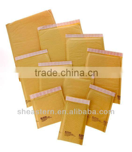 Customzied Padded Envelopes