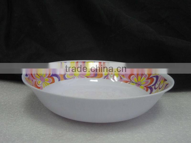 10 inch plastic soup bowls 2014 hot sale