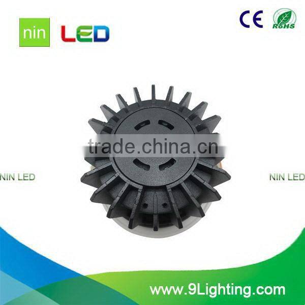 Economic hot selling led downlight flat