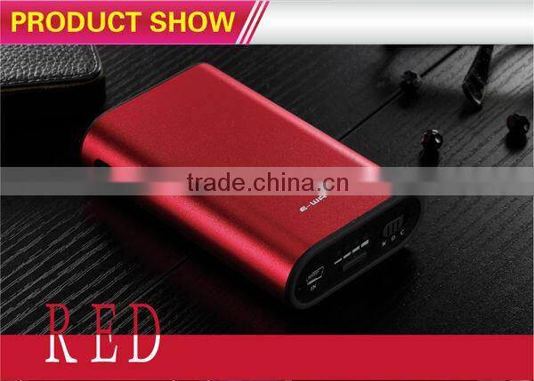Portable Hand warmer+Power bank,2 in 1 multifunctional portable power bank 6000mah F6003