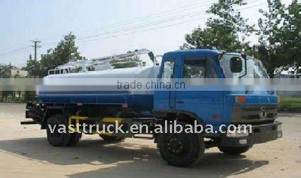 Dongfeng Sewage suction truck