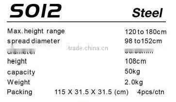 High Quality Factory Price portable tripod speaker stands