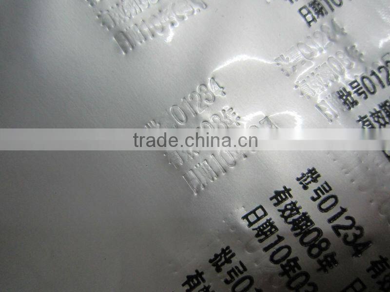 DY-8 portable manual hot color ribbon date coding machine