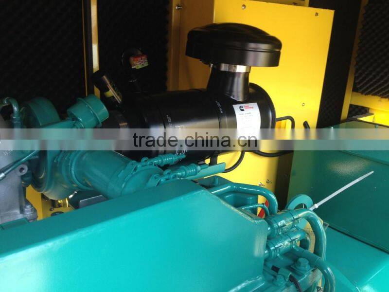 CE approved 500KVA diesel generator