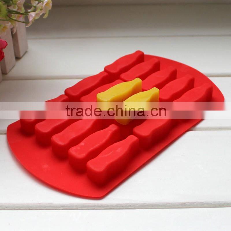 Ice cream machine silicone ice cream maker
