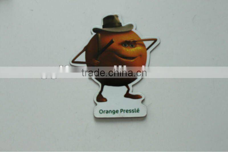 2012 Fruit fridge magnet