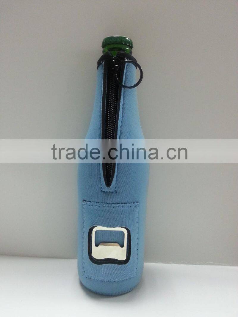 Neoprene Can Cooler for cans and beer bottles