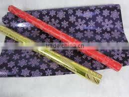 glitter wrapping paper