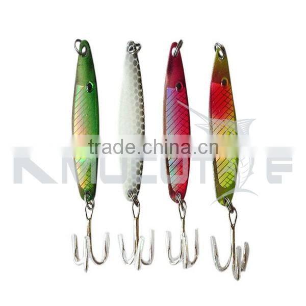 Unpainted or painted CH14LP26 antique spoon lures antique spoon lures