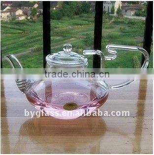 high quality borosilicate large glass jar
