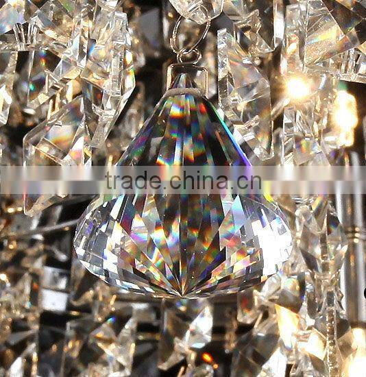 High quality hollow crystal ball