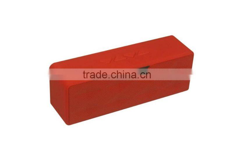 AWS1165 Good Quality Cubic Bluetooth Speaker Battery Removable Bluetooth Speaker Mini Wireless Speaker