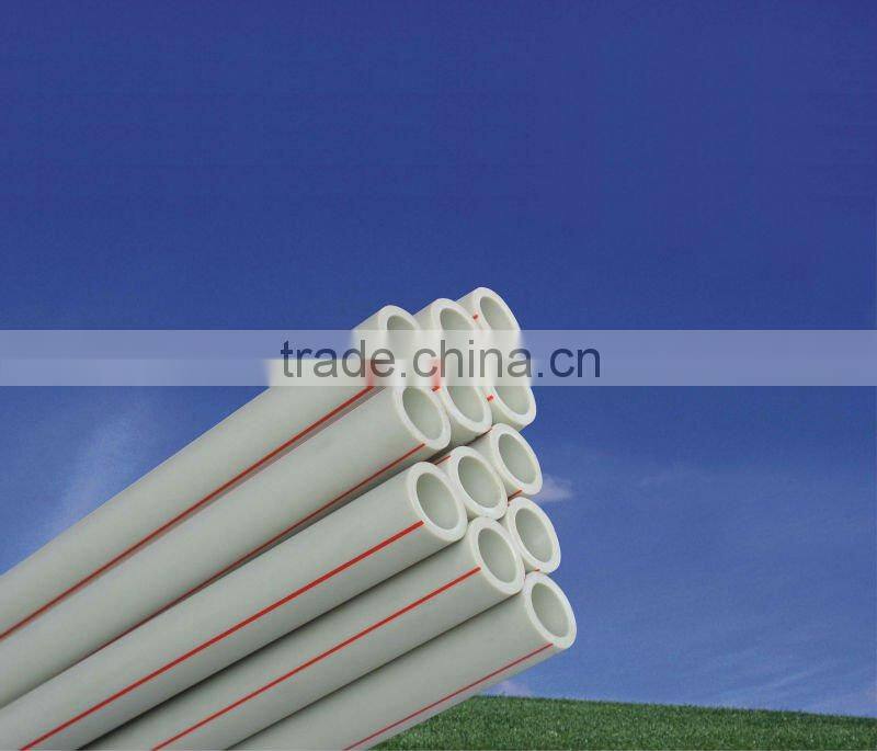 Manufacturing line pipes ppr