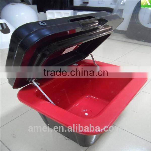 ABS Vacuum Forming Plastic Cup Shape Showing Stand Promotion Display For Supermarket Shops Stores