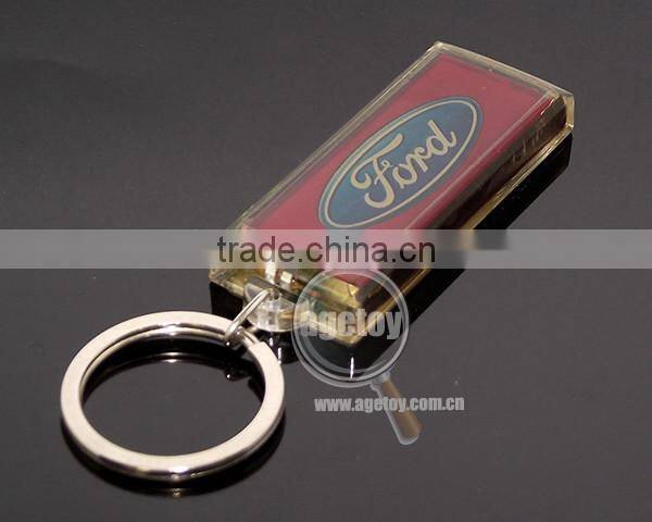 Customized Solar Keyring