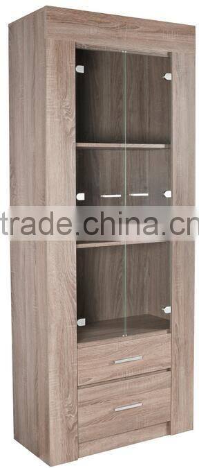Home Office Use Casa Display Cabinet