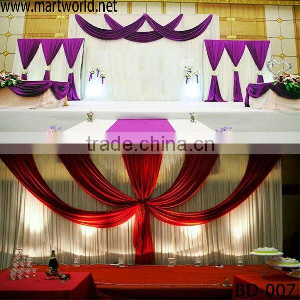 wedding backdrop wedding decoration backdrop party decoration(BD-007)