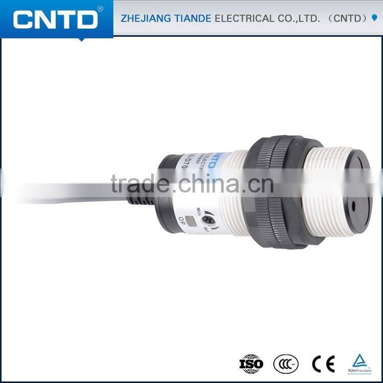 CNTD Fast Shipping NO PNP DC Photoelectric Inductive Proximity Switch Near Switches
