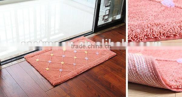 2016 hot selling product tufted restaurant carpet