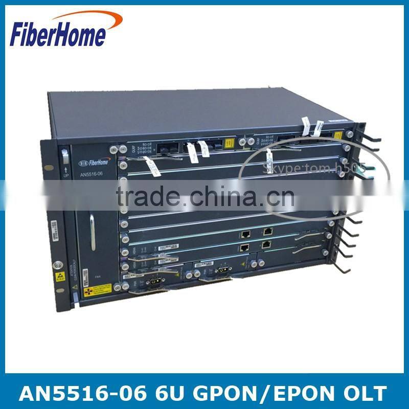 Wholesale 100% Original Brand New ZTE Fiberhome Huawei GPON OLT GEPON OLT