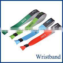 Custom logo promotional candy color elastic luggage belt