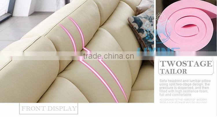 High Quality Home Furniture Double Sided Sofa