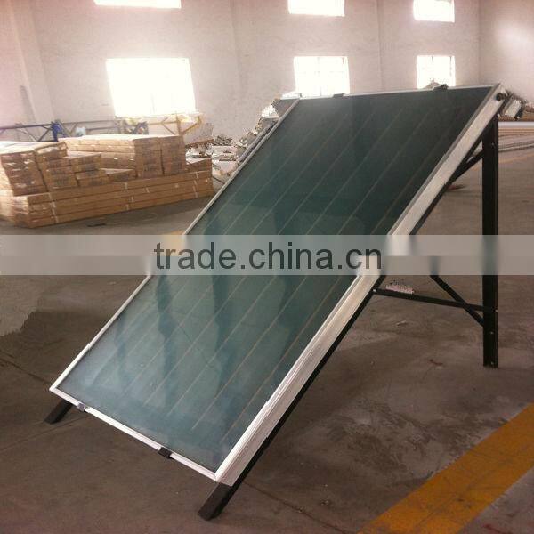 Flat Plate Collector Compact pressurized solar water heater,solar geyser