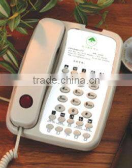 Handfree Hotel Telephone PY-7001