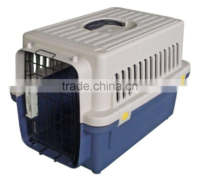 New Pet Air Cage Dog Plastic Transport Box