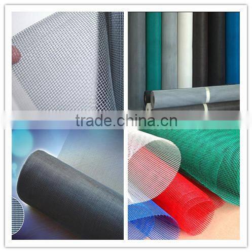 stainless steel window screen /hot sale high quality and factory price insect protection window screen/ door &window screen /