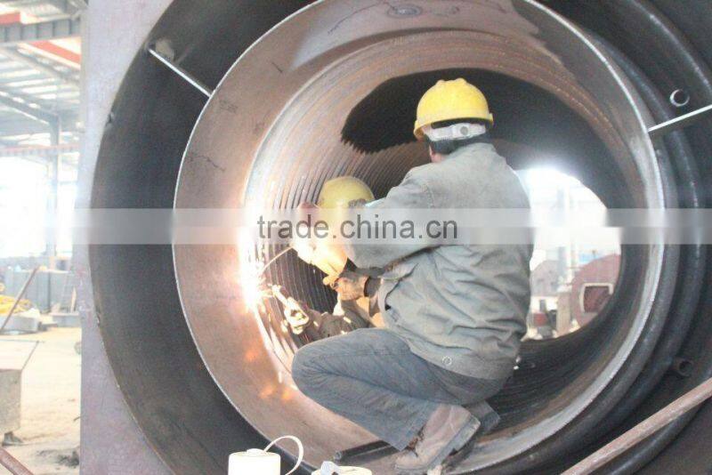 What's the price of gas or oil fired thermal oil boiler