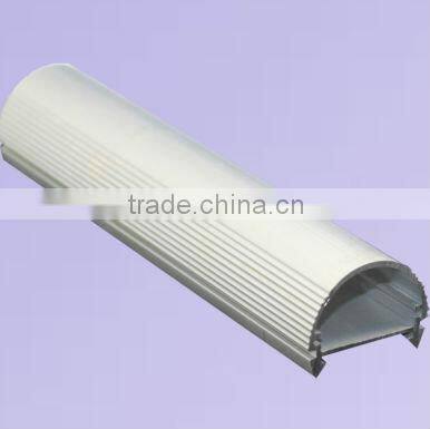 aluminium manufacturers, LED Aluminum profile, different shapes