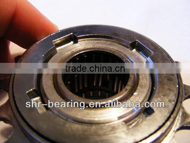 Roller with bearing drawn cup needle roller bearing HK3020