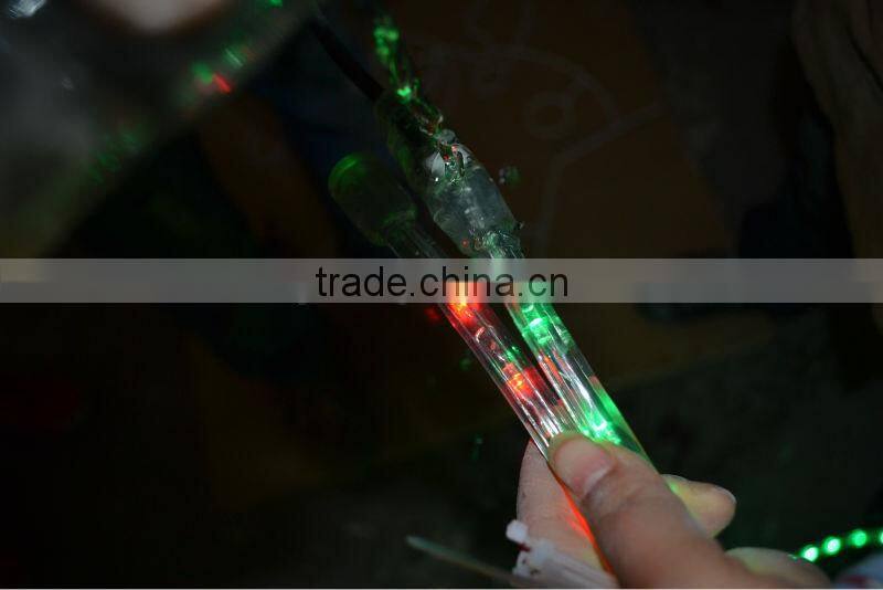 The 2012 the new Singlejohn deere tractor light