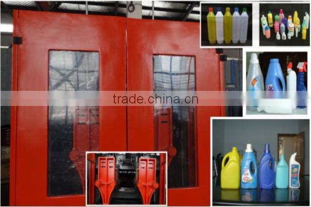 Supply high quality, high efficiency of fully automatic bottle blowing machines, blow molding machine