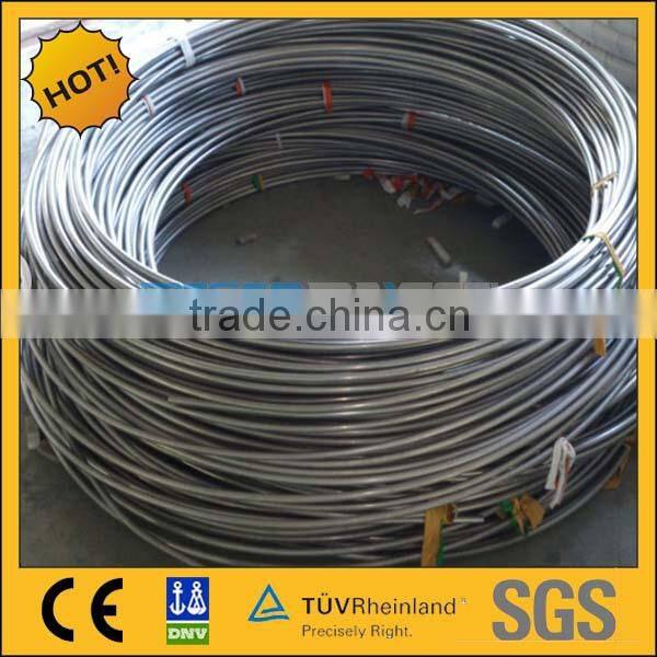 SML SS Coiled tube