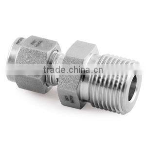 hot male tube fittings