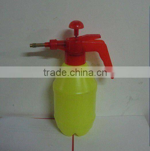 Hand Pressure Plastic garden sprayer 1L (YH-015)