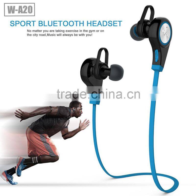 Sport Bluetooth Earphones for Jogger, in-ear Bluetooth Headsets, Best Sale on Amazon