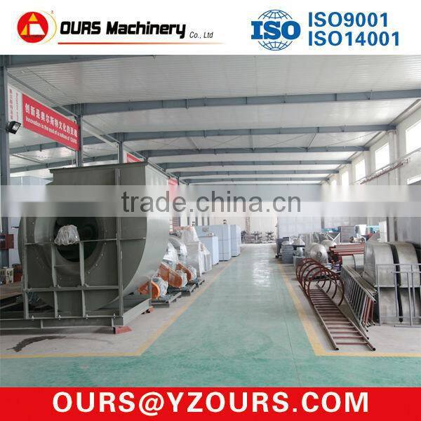 Powder Coating Booth Type and Aluminum Substrate New Design Powder Coating Line