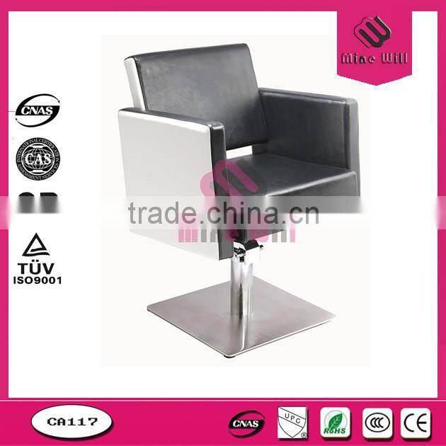 beauty salon hydraulic styling chair with 9 years Golden Supplier