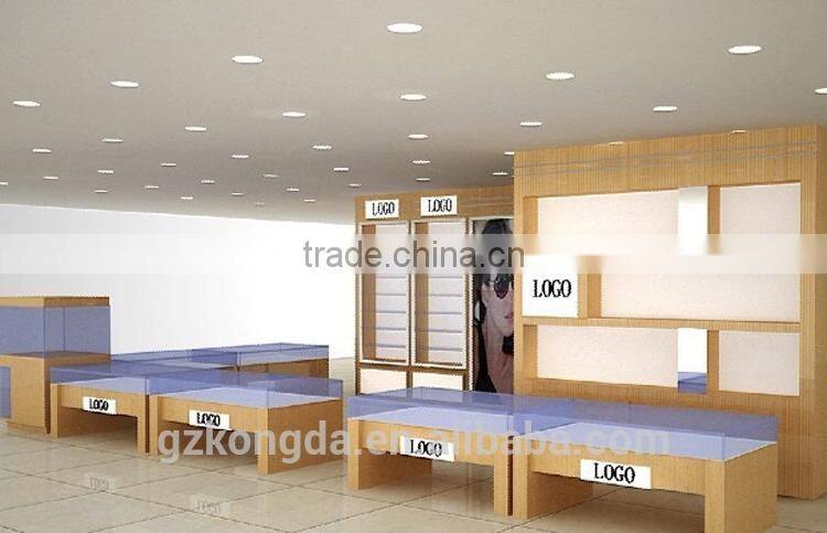 2015 Promotion furniture showcase design,display showcase