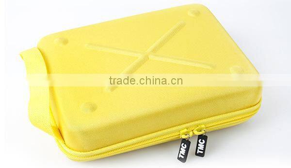 Middle Size EVA Camera Case Bag for GoPro Hero 4/3+/3