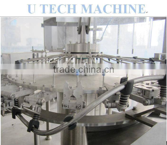 PET Bottle Filling Machine/Liquid Bottling Machine