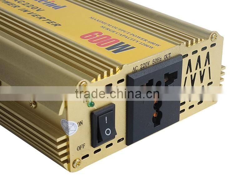 500w dc to ac power inverter 12v 220v 50hz pure sine wave inverter with all protections